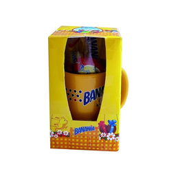 BANANIA boîte mug 120g