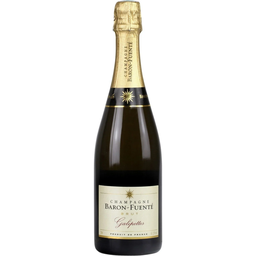 BARON FUENTE Champagne Brut Bio 75 cl