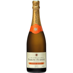 BARON FUENTE Champagne Grande Réserve Brut 0.75 L