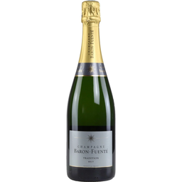 BARON FUENTE Champagne Brut Tradition 75 cl