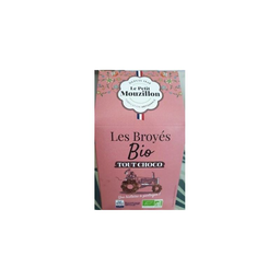 PTIT Amour Mouzillon Broye Bio Chocolat 150 g