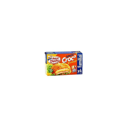 PÈRE DODU Pere Croque Fromage Familial 400 g