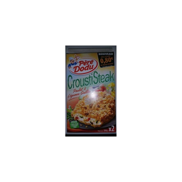 PÈRE DODU Crousti Steak Verduras Asadas 200 g