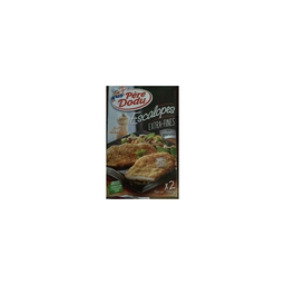 PÈRE DODU Filetes de Pollo Empanados a la Pimienta 180 g