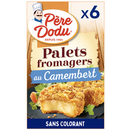 PERE DODU Medallón de queso camembert 150 g