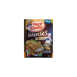 PÈRE DODU Aigrettes Empanadas Multicereales 360 g
