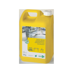 HYDENET Degreaser/Disinfectant Foaming Eco 4 x 4.7 L
