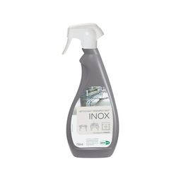 HYDENET Acidic Stainless Steel Detergent Disinfectant 4 x 5 L