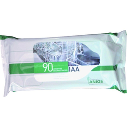 HYDENET Food Contact Wipes 200x200mm 18x90