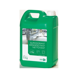 HYDENET Cleaning Disinfectant Deodorizer 4 x 5 L
