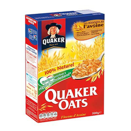QUAKER cereale oats 500g