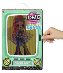 MGA Poupée L.O.L. Surprise OMG Dance Doll