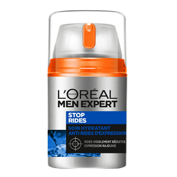 Soin Hydratant Anti-rides Homme D'Expression Men Expert L'OREAL PARIS