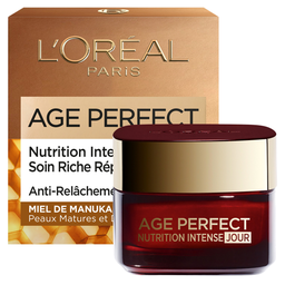 L'OREAL Age Perfect soin de jour nutrition intense peaux 50ml