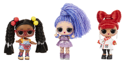 MGA Coffret LOL Surprise Hair Goals