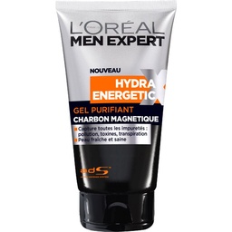 MEN EXPERT m exp hyd energ charbon 150ml