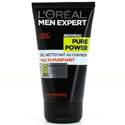 MEN EXPERT gel assainissant p power 150ml