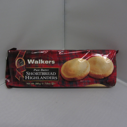 WALKERS Shortb highlanders cello 200 g