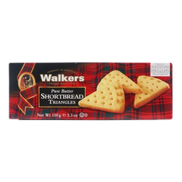 WALKERS Biscuits sablés pur beurre 150 g