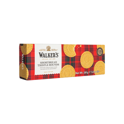 WALKERS Shortbread rounds 150 g