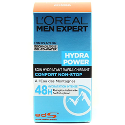 MEN EXPERT m exp soin power hydrat 50ml