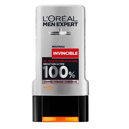 MEN EXPERT Gel de Ducha Invincible 300ml