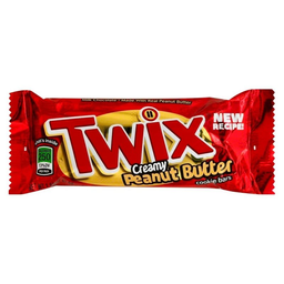 TWIX Peanut Butter Candy 47.6 g
