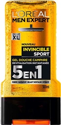 MEN EXPERT Gel de Ducha Invincible Sport 300 ml