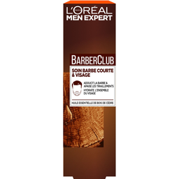 MEN EXPERT L'Oréal Barber Club Cuidado Barba Corta y Rostro 50 ml