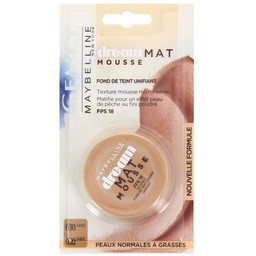MAYBELLINE Base de maquilhagem 30 Sable Gemey 18 ml