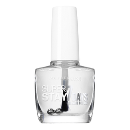 MAYBELLINE NEW YORK Vernis à ongles Superstay 7 Days Gel Fortifiant 25 Base Transparente
