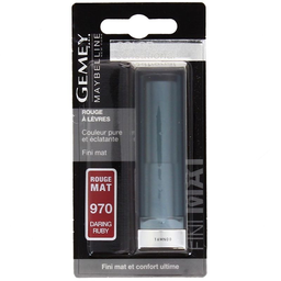 GEMEY Pintalabios Color Sensational Stick Mattes 970 Daring
