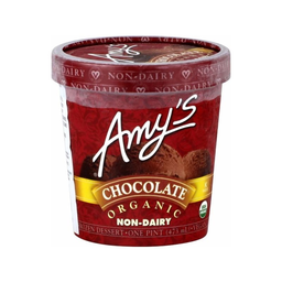 AMY KITCHEN Gelado Bio Sem Glúten Choco 370 g
