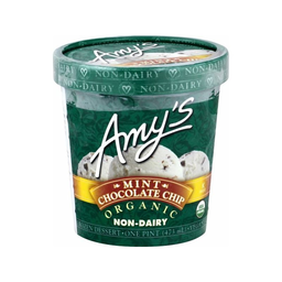 AMY KITCHEN Gelado Bio Sem Glúten Menta 370 g