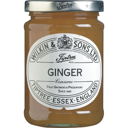 TIPTREE Mermelada de jengibre 340 g