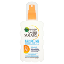 AMBRE SOLAIRE GARNIER SPF50+ protec'sun Cream 200 ml
