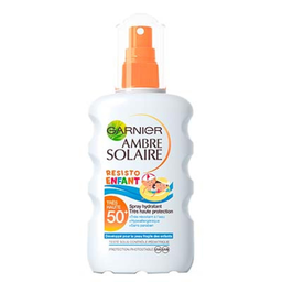 AMBRE SOL Spray Solar Infantil FPS 50 200 ml