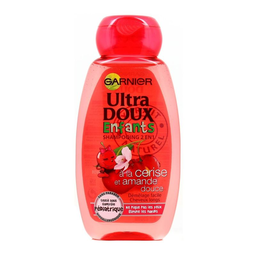ULTRA DOUX Champô Crianças Cereja e Amêndoa 250 ml