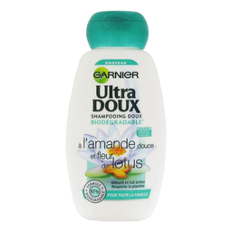 ULTRA DOUX Champô Amêndoa 250 ml