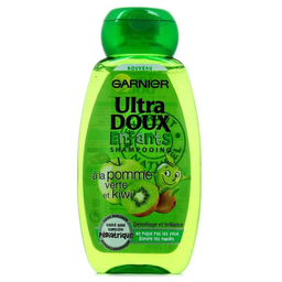 ULTRA DOUX Shampooing Pomme/Kiwi 250 ml