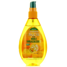 FRUCTIS flacon huile miraculeuse 150ml