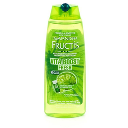 FRUCTIS shampooing citrus mint fresh 250ml