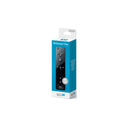 WII Comando U Plus Preto