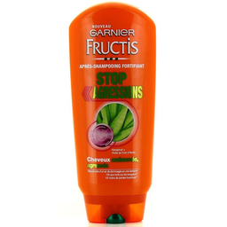 FRUCTIS flacon apres shampoing goodbye agression 200ml