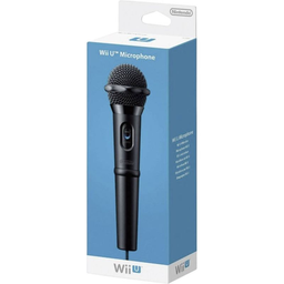 WII Microfone U para consola Wii U