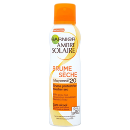 AMBRE SOLAIRE GARNIER SPF50+ High Protection Cream 200 ml