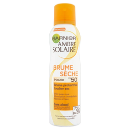 AMBRE SOLAIRE GARNIER Sport SPF 30 Cream 200 ml