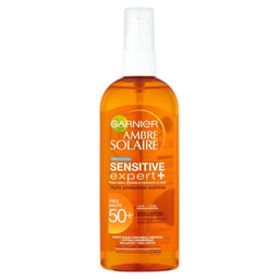 AMBRE SOLAIRE GARNIER Protective Oil Very High 50+ 150 ml