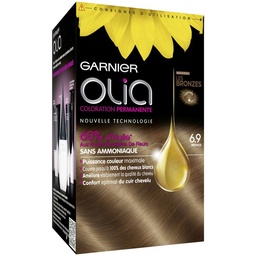 GEMEY Maquillaje 6.9 Bronze Ol'A