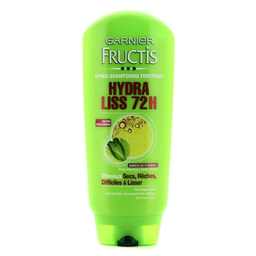 FRUCTIS flacon apres shampoing hydratant lissant 200ml